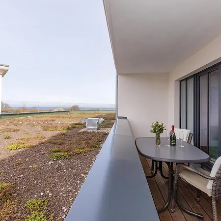 Waterkant 2-raum Am Mit 4*