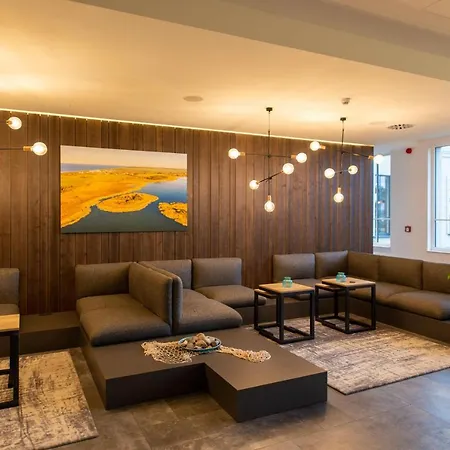 Waterkant 2-raum Am Mit 4*