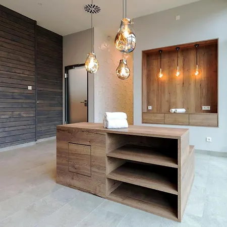 Waterkant 2-raum Am Mit Daire 4*