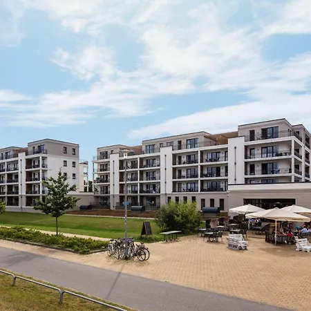 Daire Waterkant 2-raum Am Mit Börgerende-Rethwisch