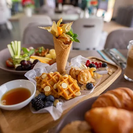 Daire Waterkant 2-raum Am Mit