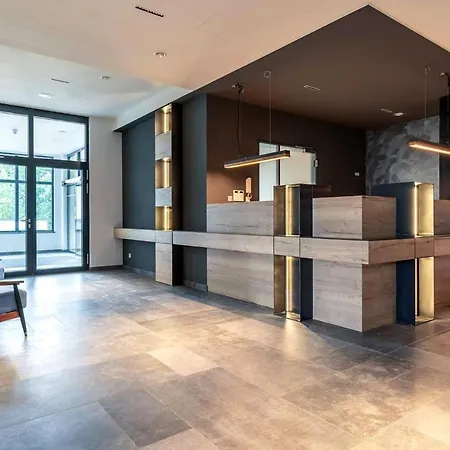 Waterkant 2-raum Am Mit 4*