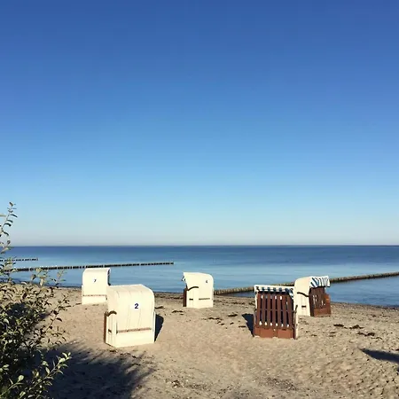 Lägenhet Waterkant 2-raum Am Mit