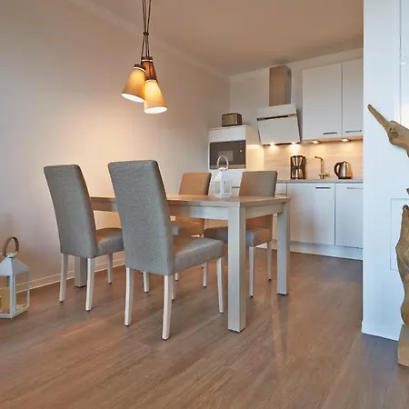 Waterkant 2-raum Am Mit 4*