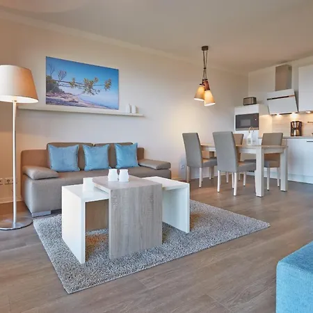 Waterkant 2-raum Am Mit 4*