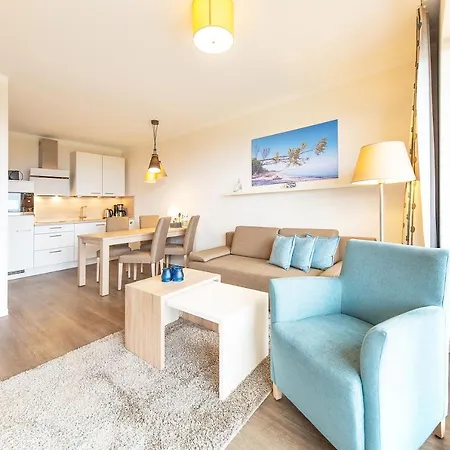 Waterkant 2-raum Am Mit 4* Börgerende-Rethwisch