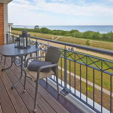 Waterkant 2-raum Am Mit 4*