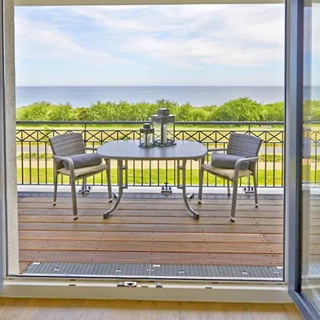 Daire Waterkant 2-raum Am Mit Börgerende-Rethwisch