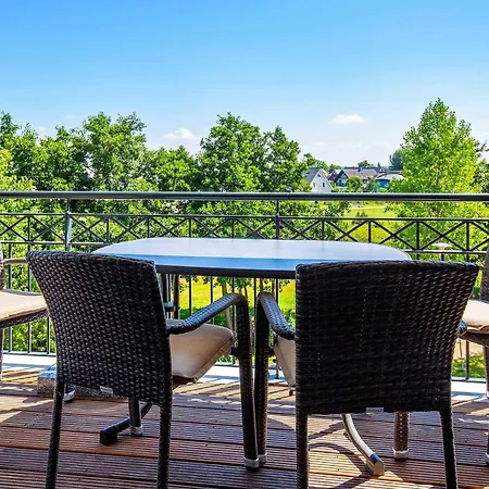 Waterkant 2-raum Am Mit Daire Börgerende-Rethwisch