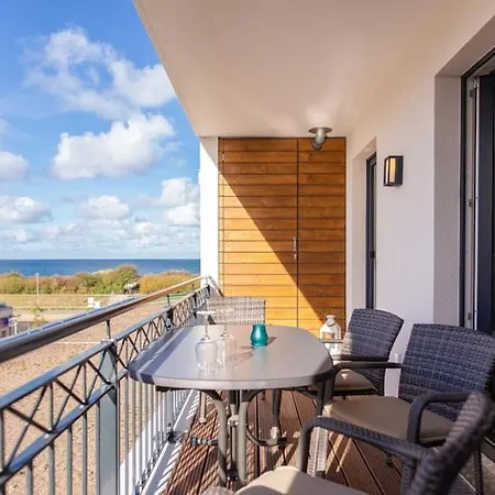 Waterkant 2-raum Am Mit