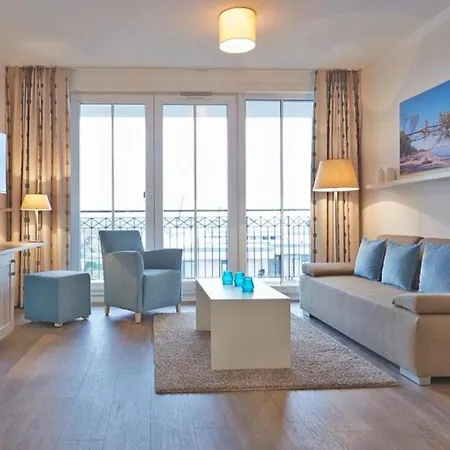 Waterkant 2-raum Am Mit Daire