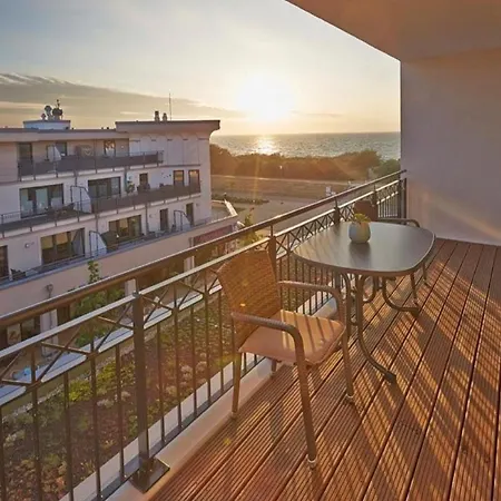 Waterkant 2-raum Am Mit Daire 4*