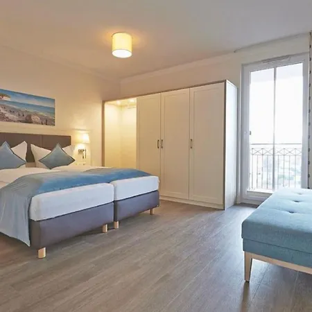 Daire Waterkant 2-raum Am Mit 4*