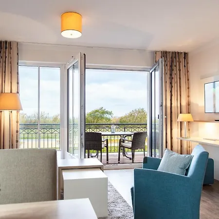 Waterkant 2-raum Am Mit