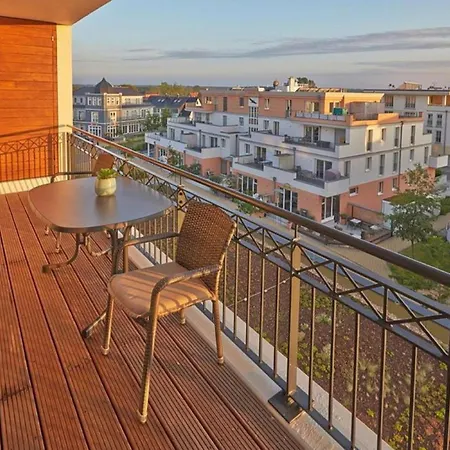 Daire Waterkant 2-raum Am Mit