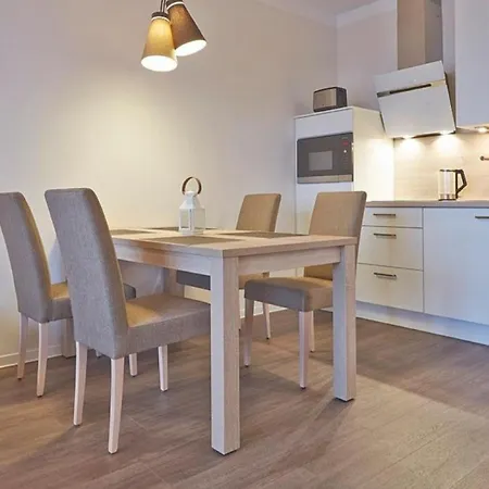 Waterkant 2-raum Am Mit