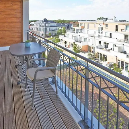 Waterkant 2-raum Am Mit Daire Börgerende-Rethwisch