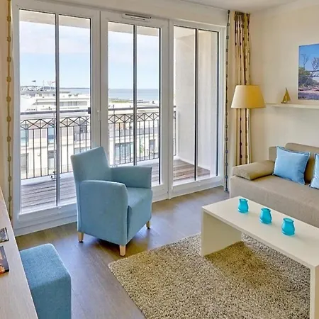 Daire Waterkant 2-raum Am Mit